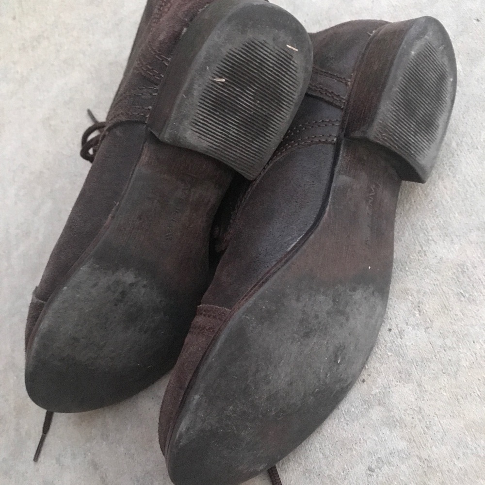 Combat boots - Picture 6 of 6